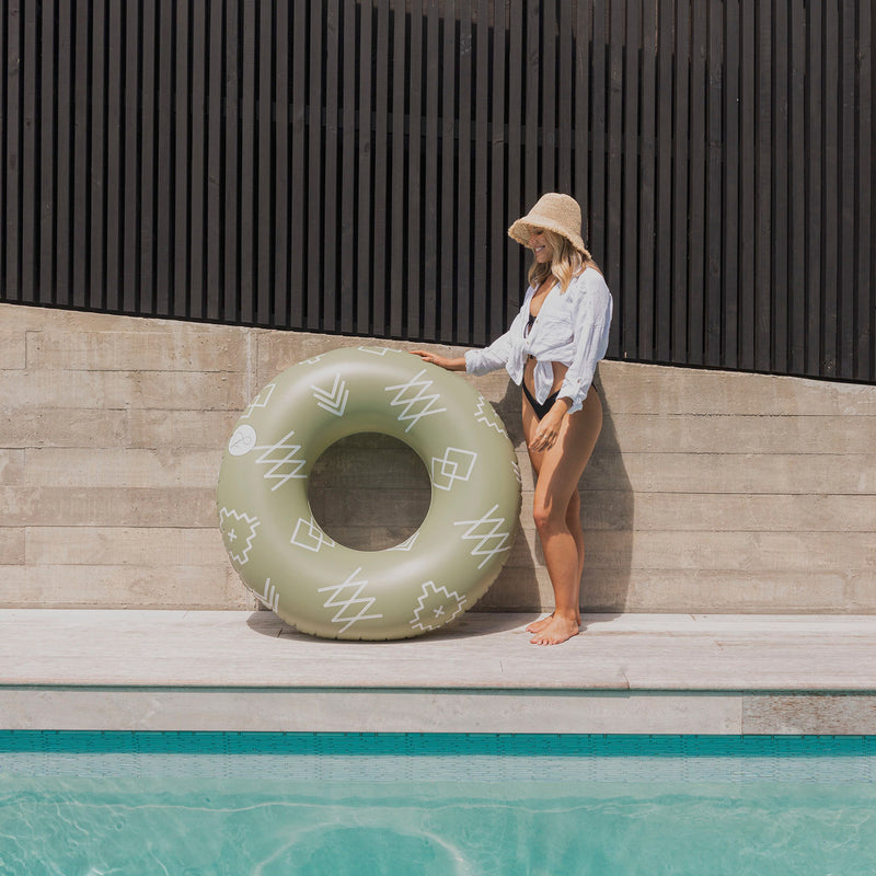 &sunday | oversized pool tube | desert - DC