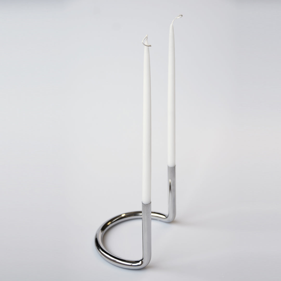 architectmade | candles for gemini candle holder | white 4 pack