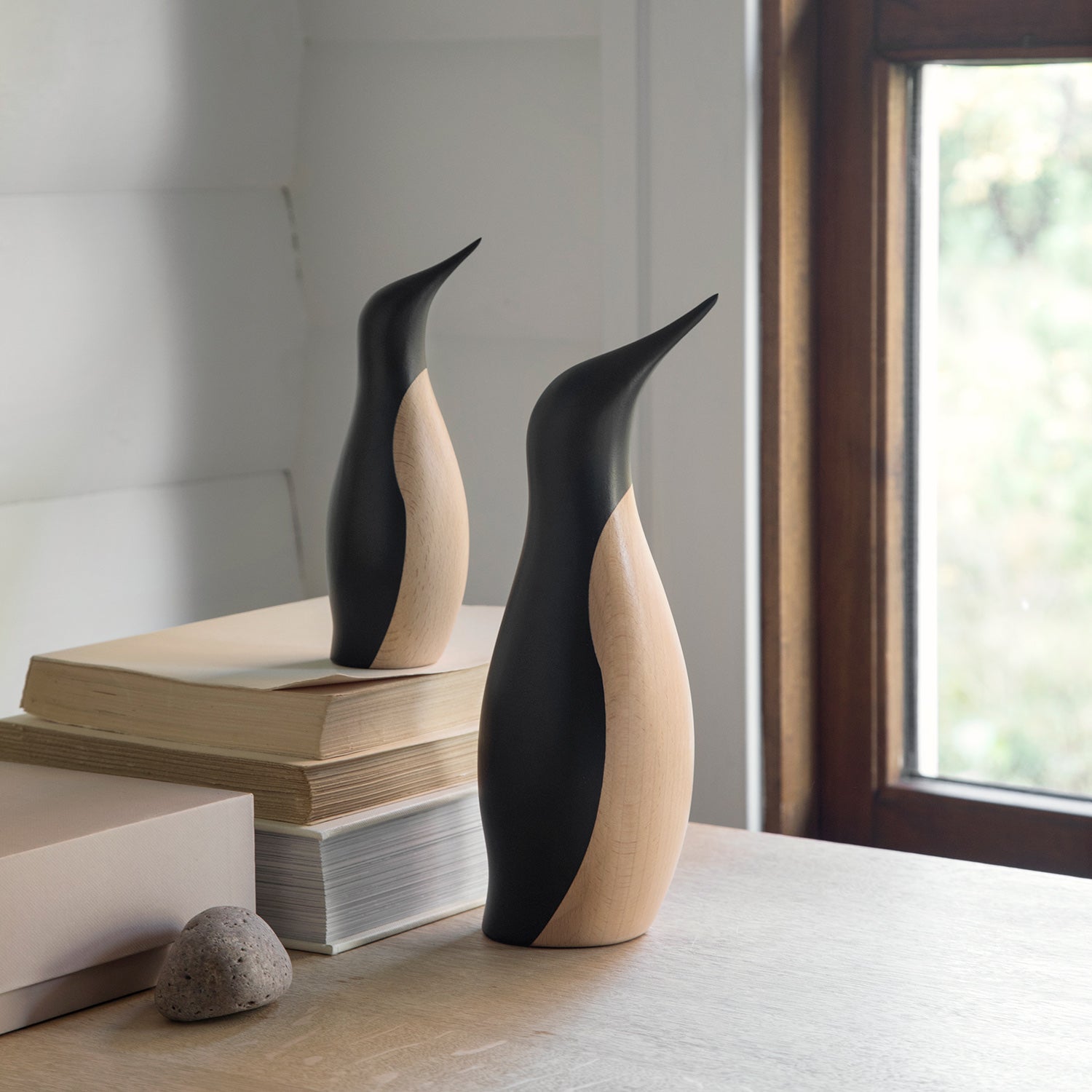 ボ*ド様 ARCHITECTMADE Penguin Large architectmade | penguin beech large – top3 by design