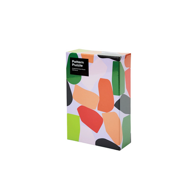 areaware | dusen dusen pattern puzzle | stack - LC