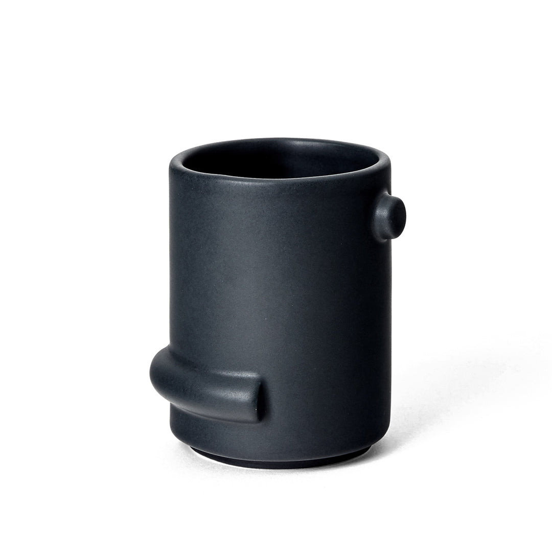 areaware | confetti cup | black ~ DC