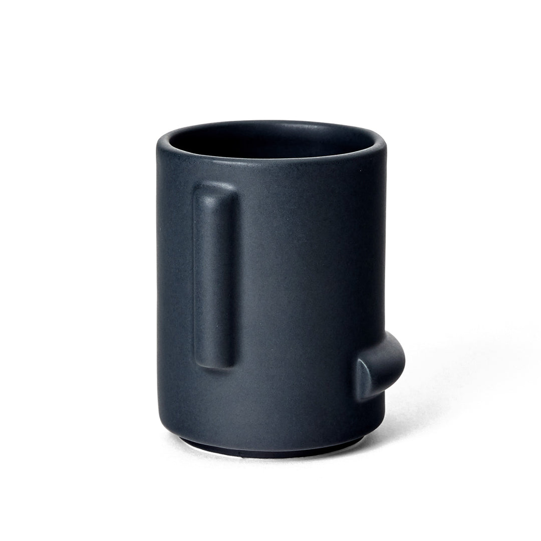 areaware | confetti cup | black ~ DC