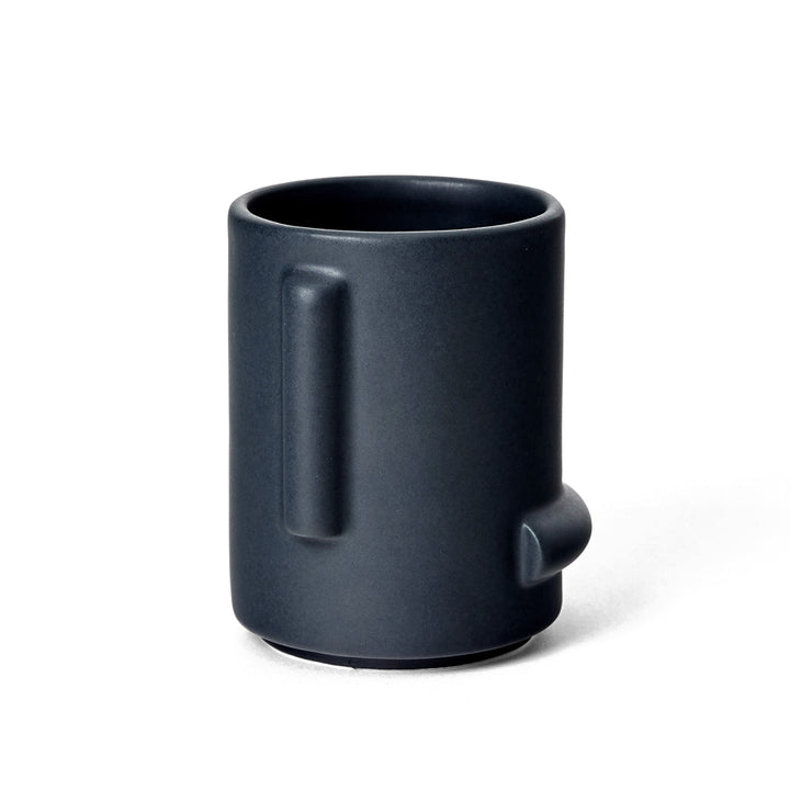 areaware | confetti cup | black ~ DC