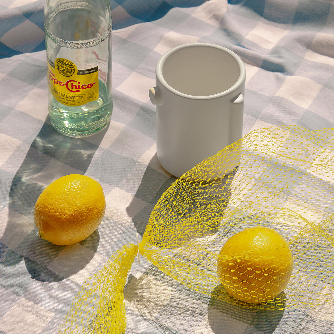 areaware | confetti cup | white ~ DC