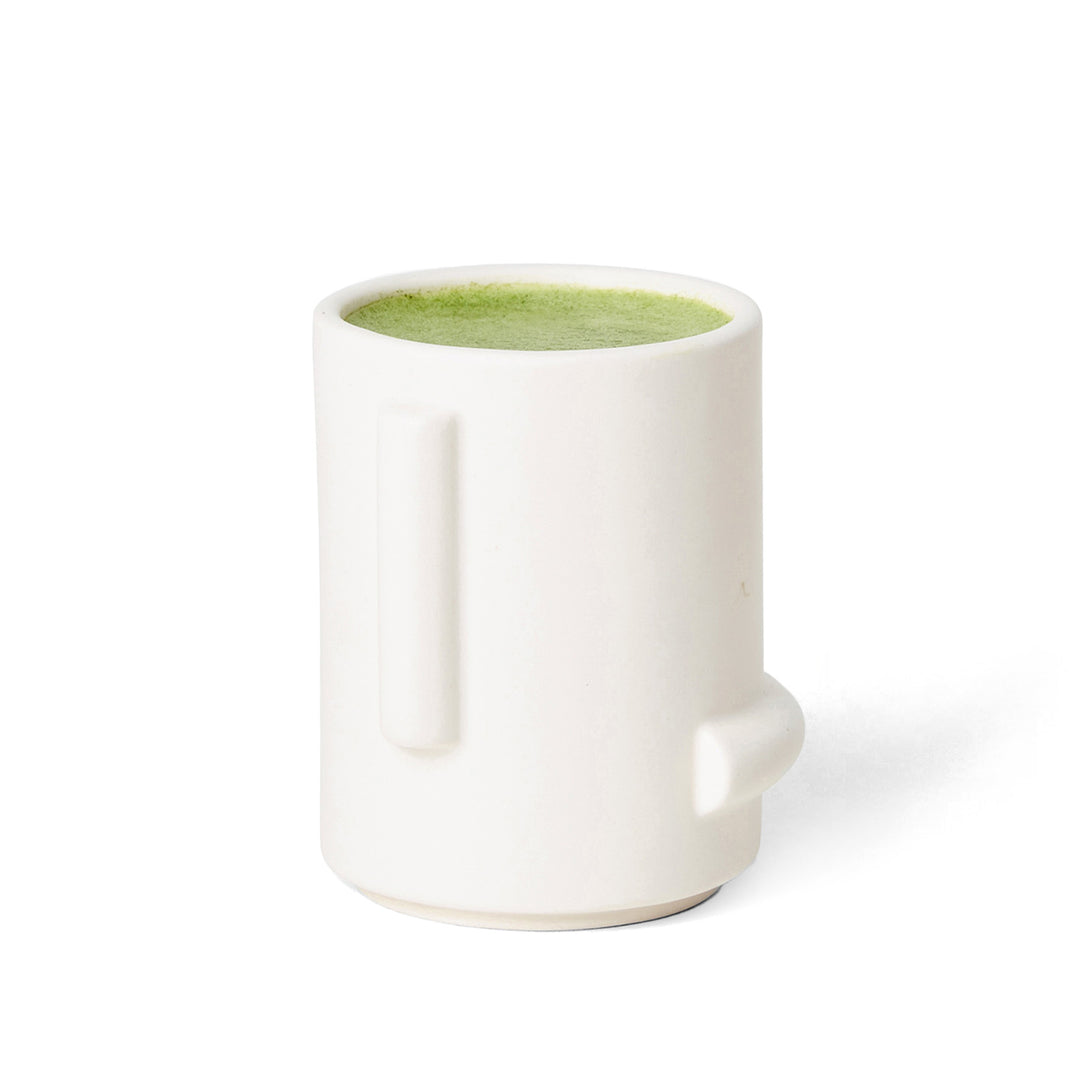 areaware | confetti cup | white ~ DC