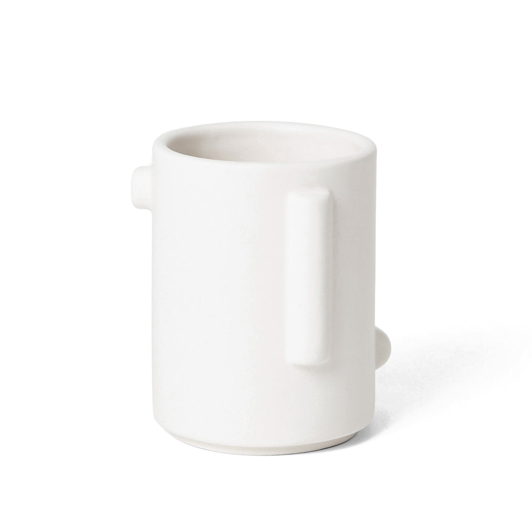 areaware | confetti cup | white ~ DC