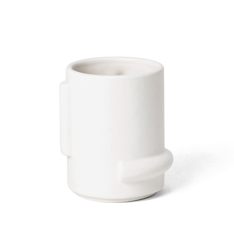 areaware | confetti cup | white