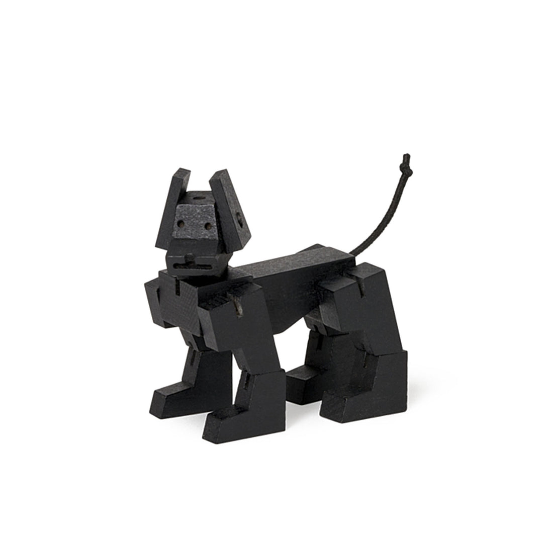 areaware | cubebot milo | micro black ~ DC