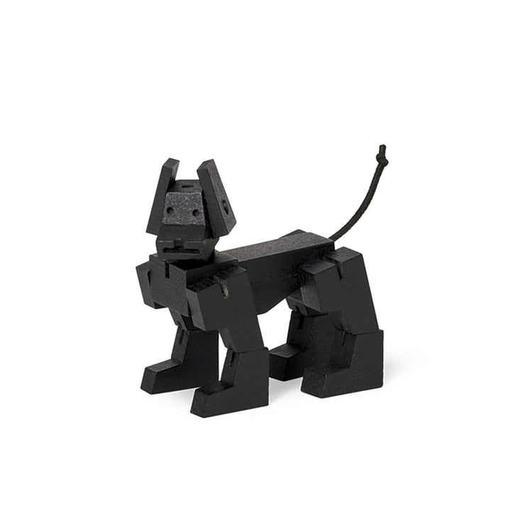 areaware | cubebot milo | micro black ~ DC