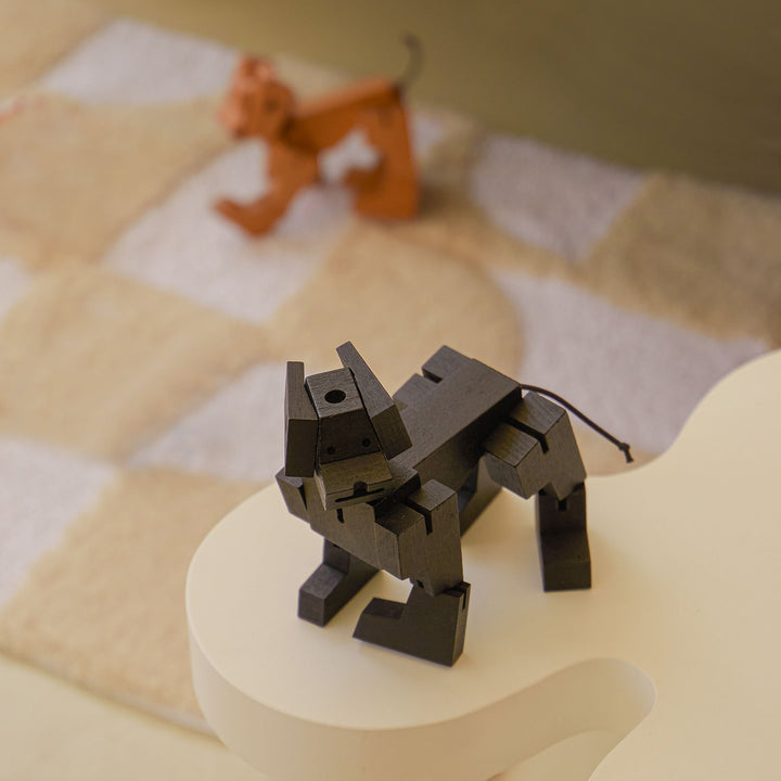 areaware | cubebot milo | micro black ~ DC