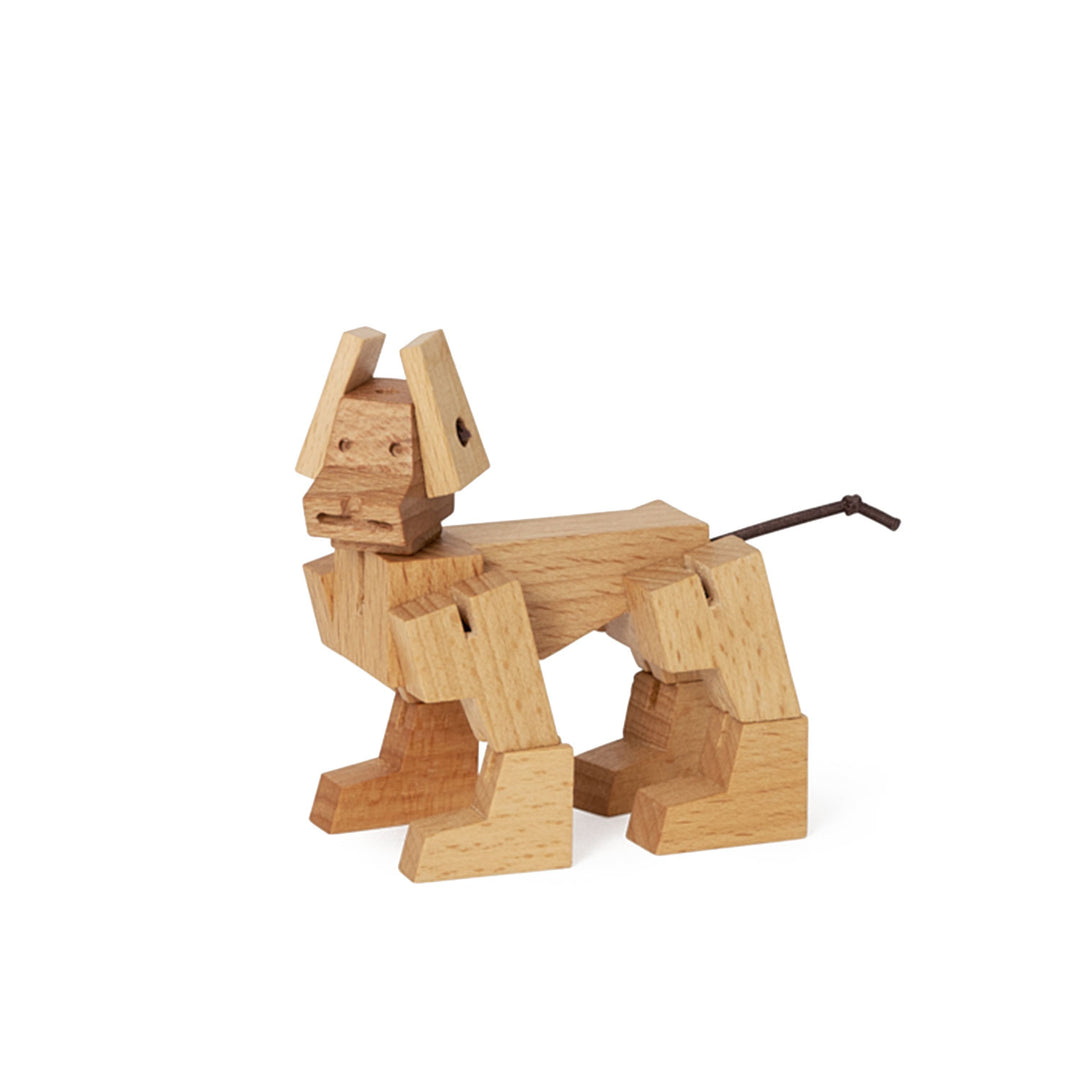 areaware | cubebot milo | micro natural ~ DC