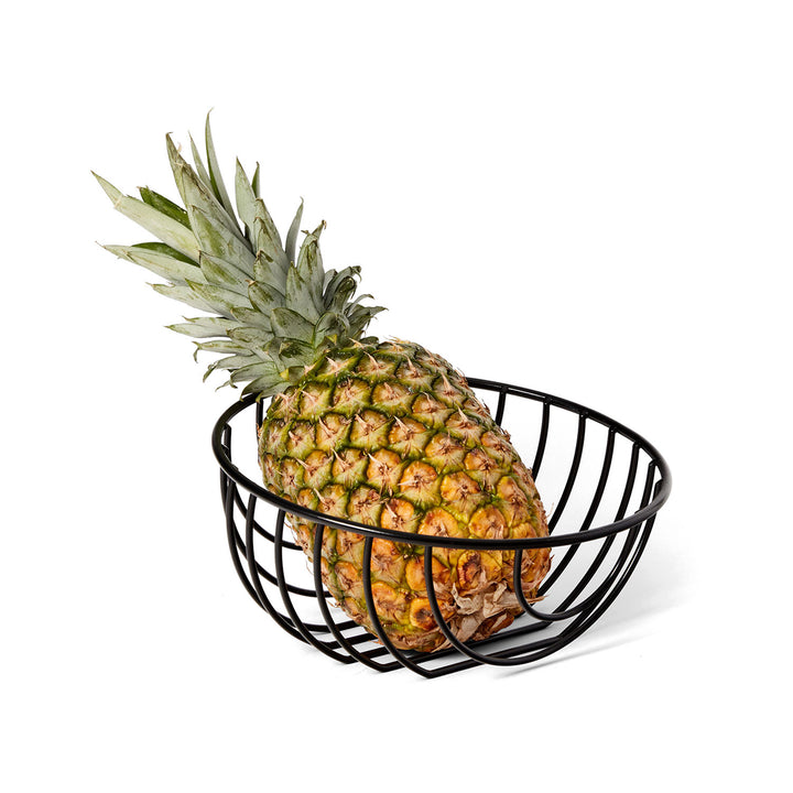 areaware | outline basket | large | black ~ DC