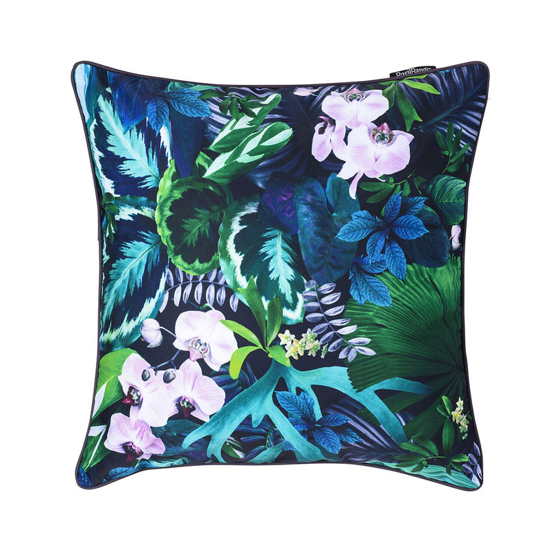 basil bangs | cushion cover 50cm | botanica - DC