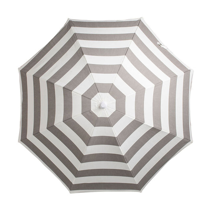 basil bangs | luxury beach umbrella | cadet - LC