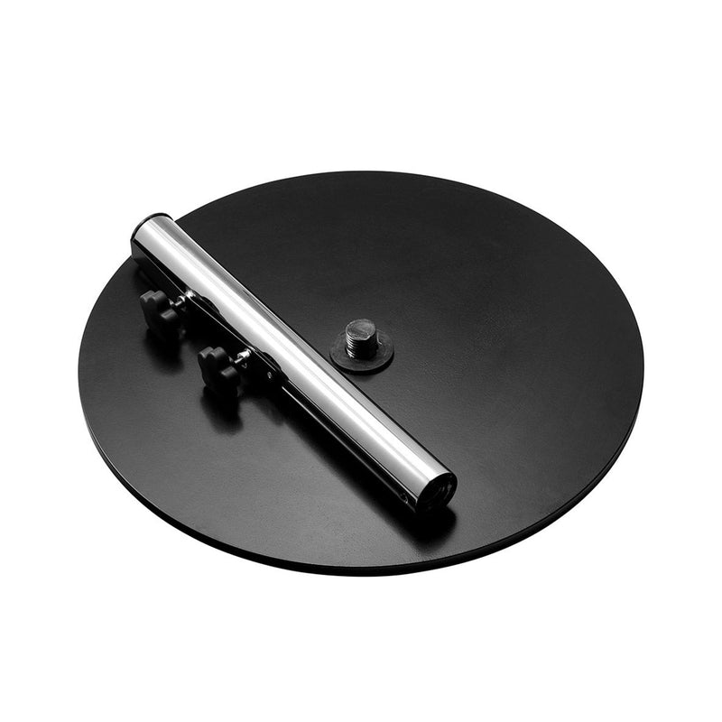 basil bangs | umbrella base 25kg | round black