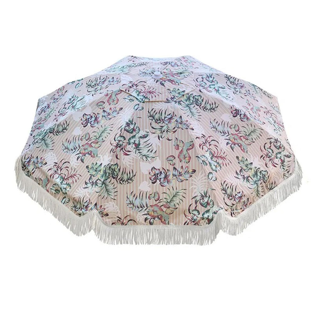 basil bangs | beach umbrella | tiki - LC