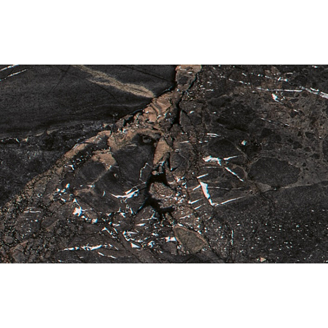 janua | bc 09 basket coffee table round | infinity stone + brass base