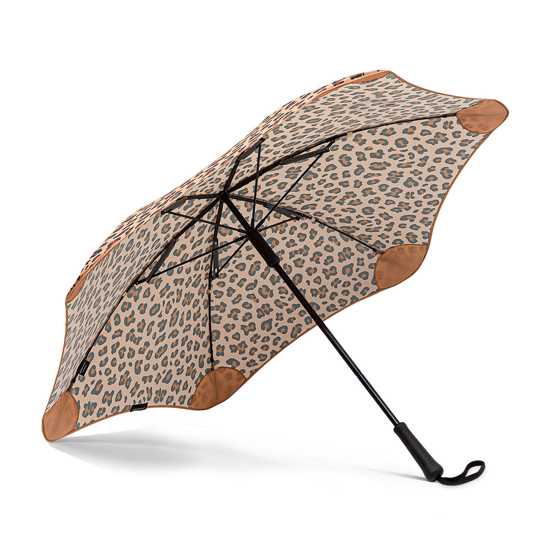 blunt | classic umbrella | safari leopard - DC