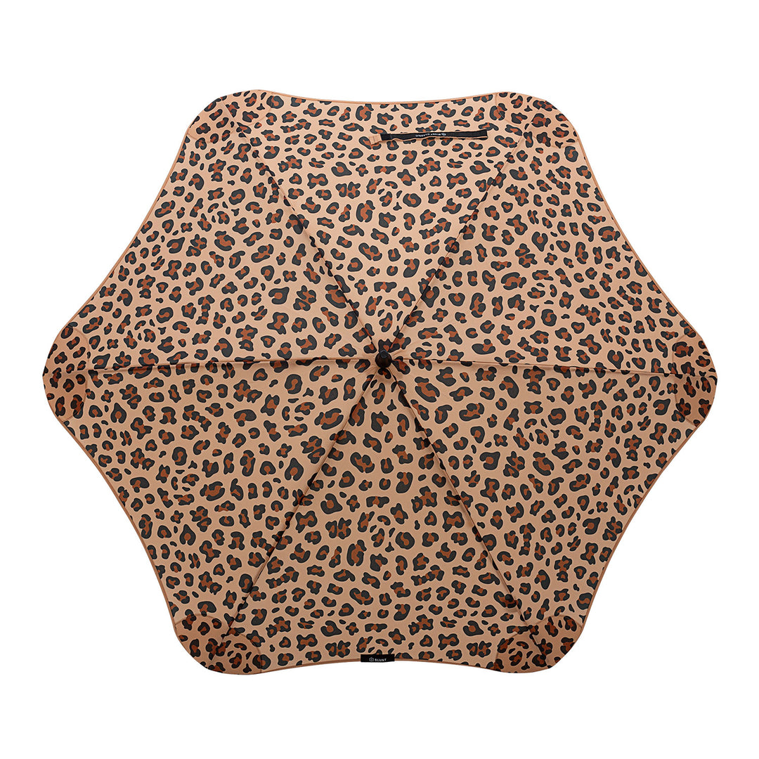 blunt | classic umbrella | safari leopard - DC