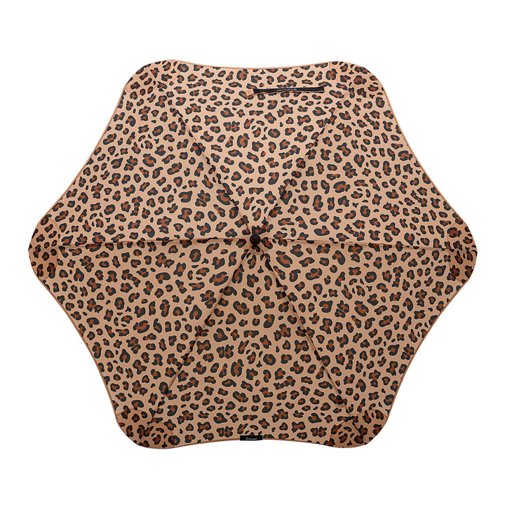 blunt | classic umbrella | safari leopard - DC