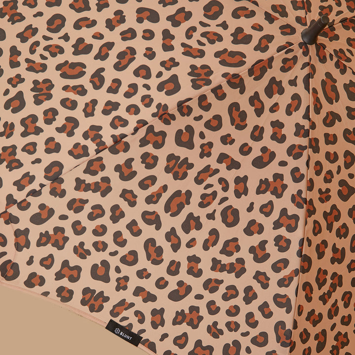 blunt | classic umbrella | safari leopard - DC