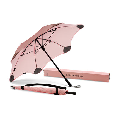 blunt | coupe umbrella | blush - DC