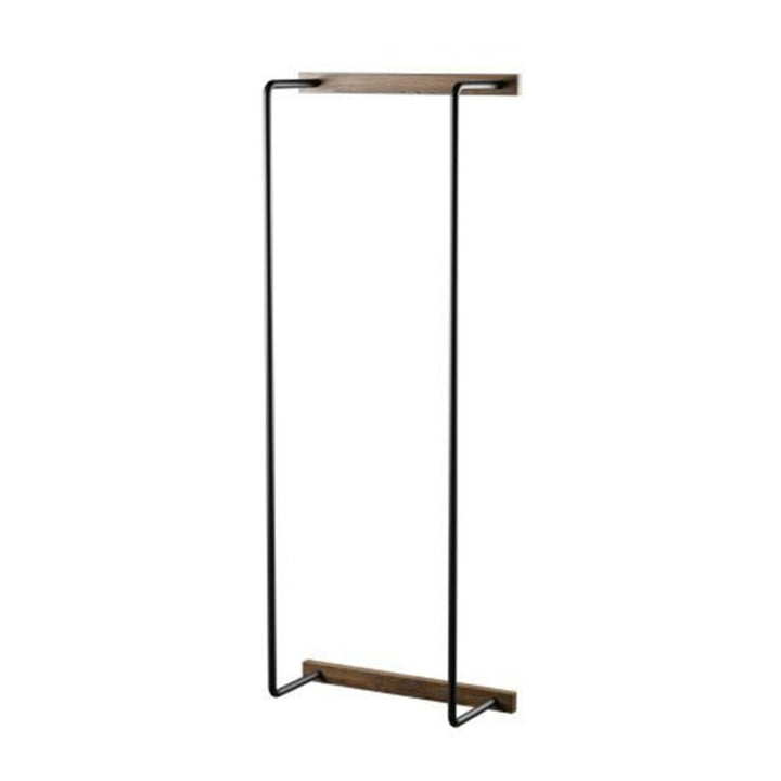 by wirth towel rack smoked oak LC top3 by design