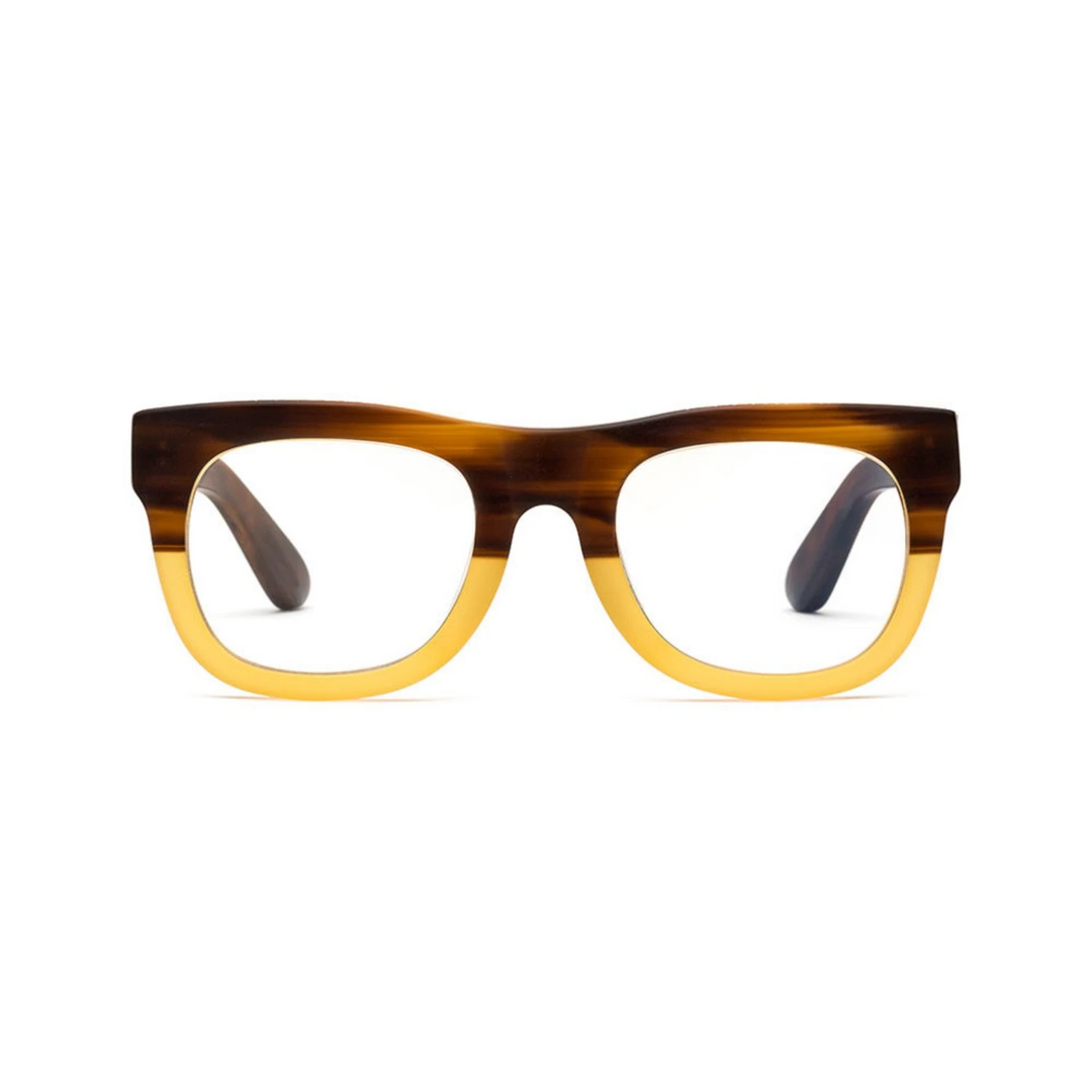 caddis | reading glasses | D28 bullet coffee - LC