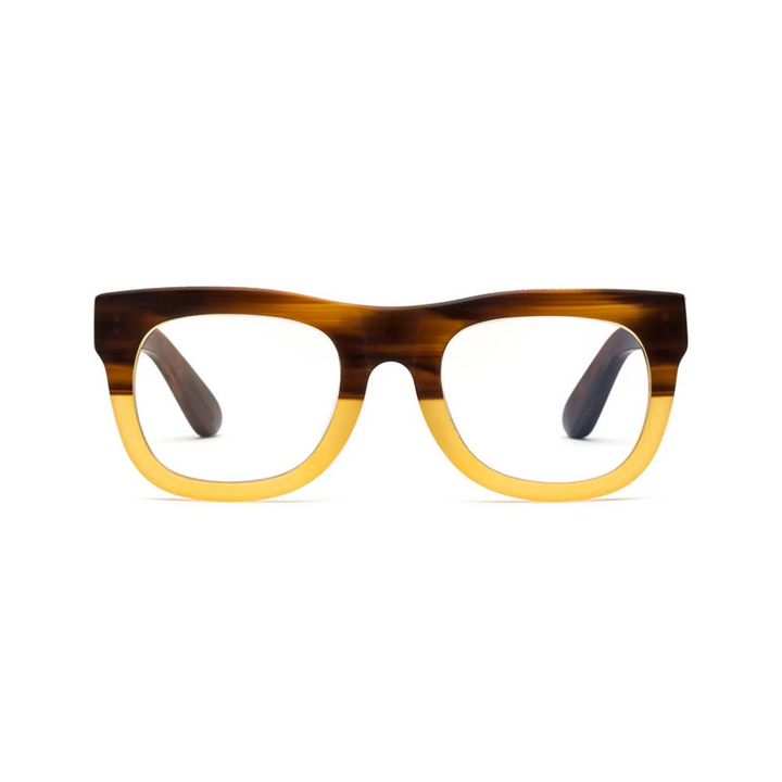 caddis | reading glasses | D28 bullet coffee - LC
