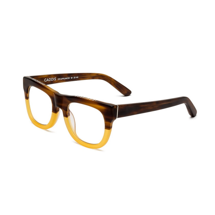 caddis | reading glasses | D28 bullet coffee - LC