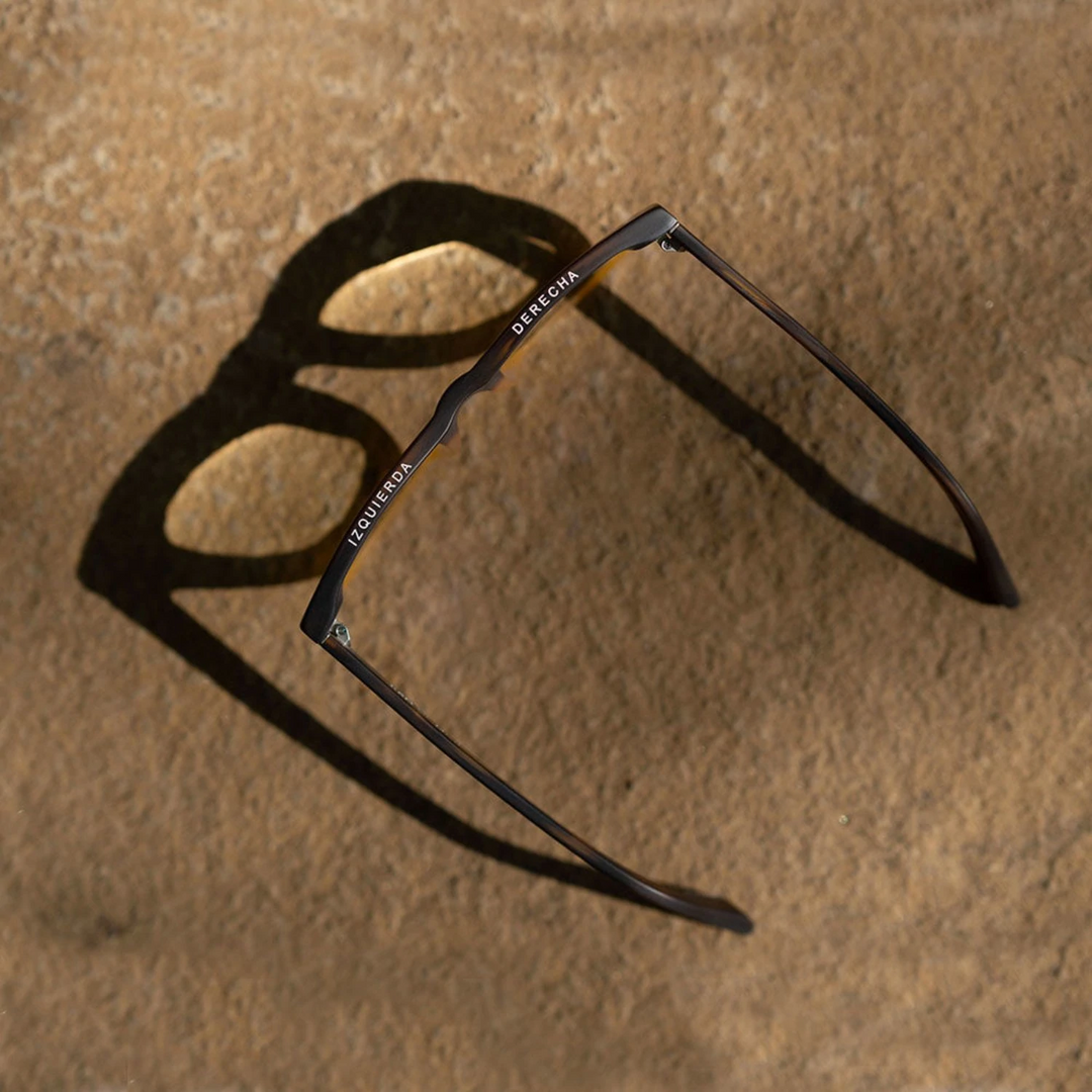 caddis | reading glasses | D28 bullet coffee - LC