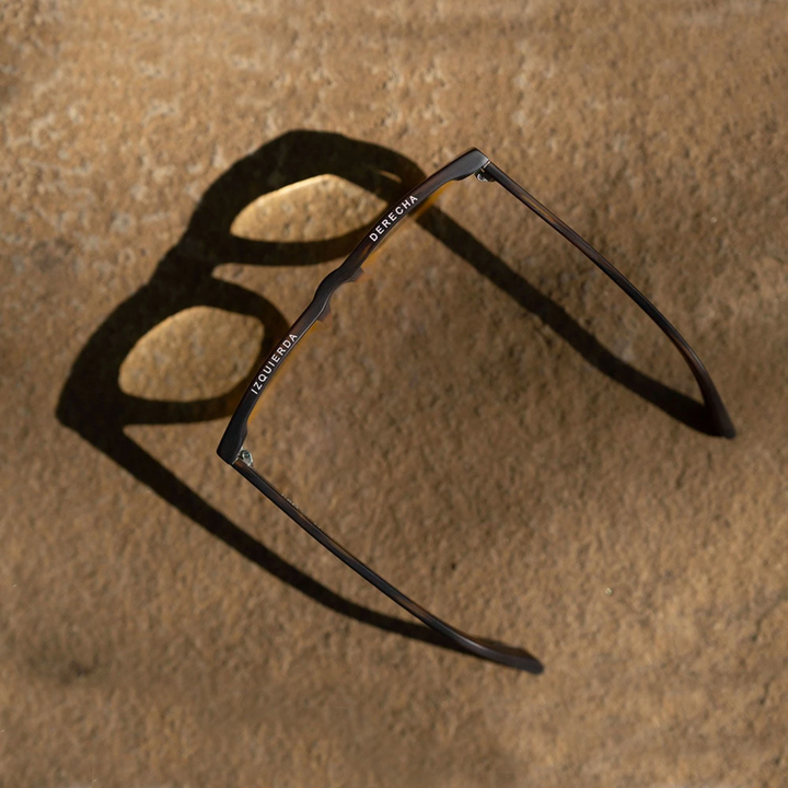 caddis | reading glasses | D28 bullet coffee - LC