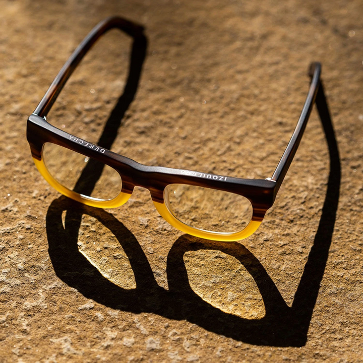 caddis | reading glasses | D28 bullet coffee - LC