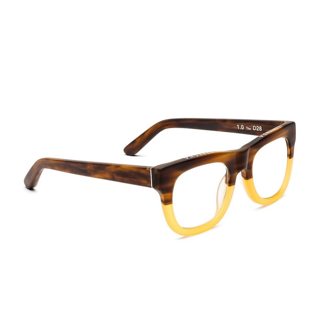 caddis | reading glasses | D28 bullet coffee - LC