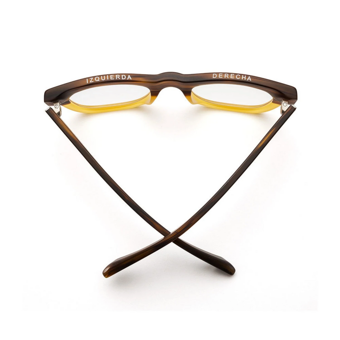 caddis | reading glasses | D28 bullet coffee - LC
