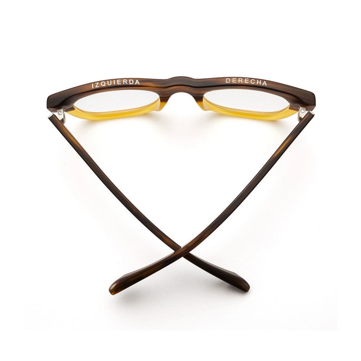 caddis | reading glasses | D28 bullet coffee - LC
