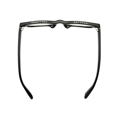 caddis | reading glasses | D28 gloss black - DC