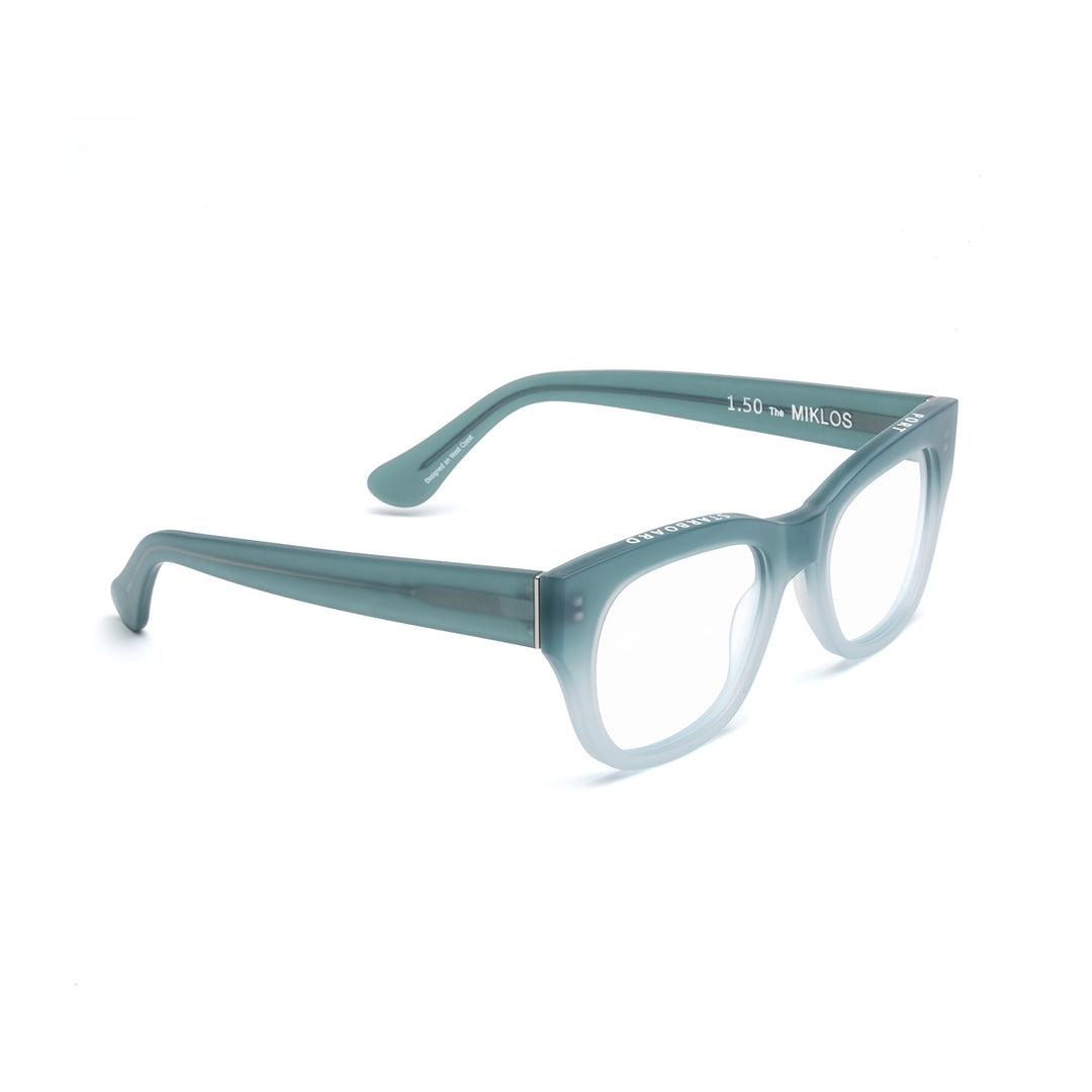 caddis | reading glasses | miklos brackish - LC