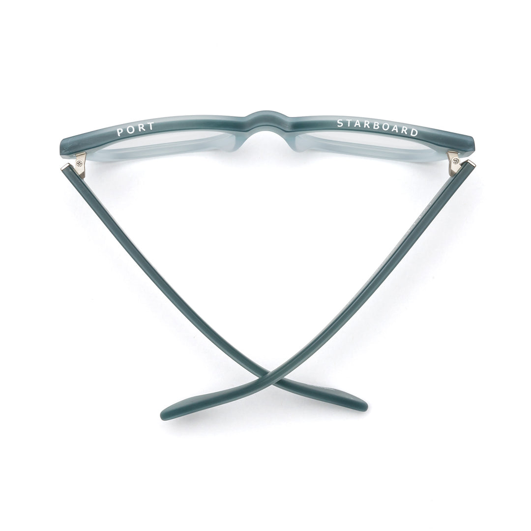 caddis | reading glasses | miklos brackish - LC