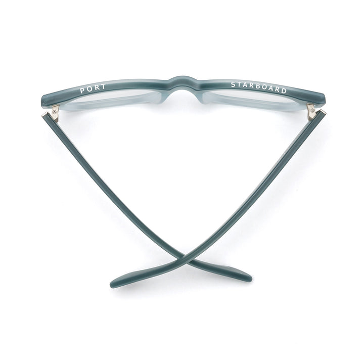 caddis | reading glasses | miklos brackish - LC