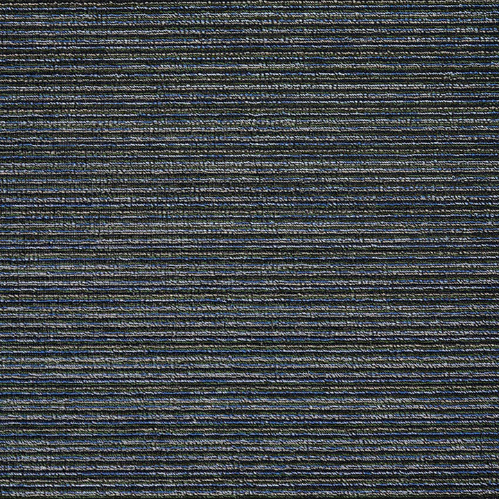 chilewich | big mat 91x152cm (36x60") | skinny stripe forest