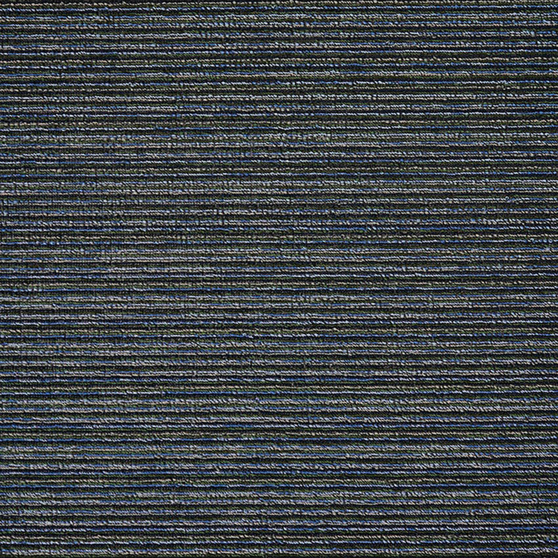 chilewich | big mat 91x152cm (36x60") | skinny stripe forest
