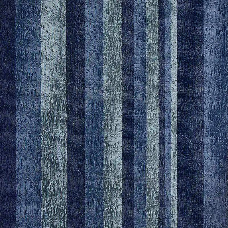 chilewich | runner mat 61x183cm (24x72") | bounce stripe storm ~ DC
