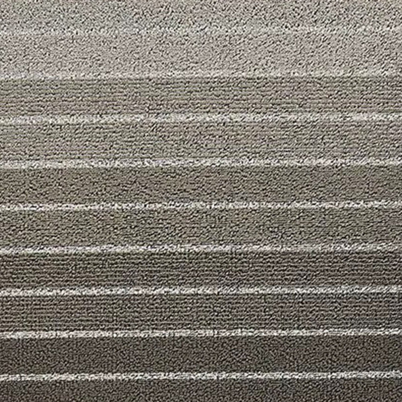 chilewich | doormat 46x71cm (18x28") | block stripe taupe