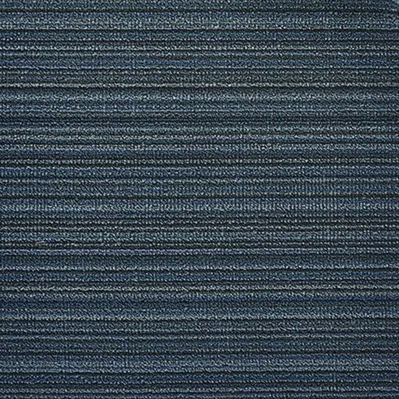 chilewich | doormat 46x71cm (18x28") | skinny stripe blue