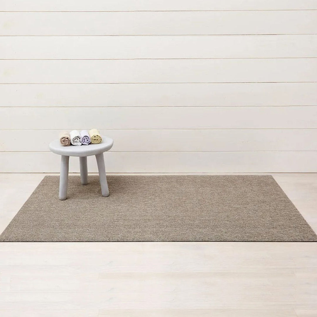 chilewich | big mat 91x152cm (36x60") | heathered pebble