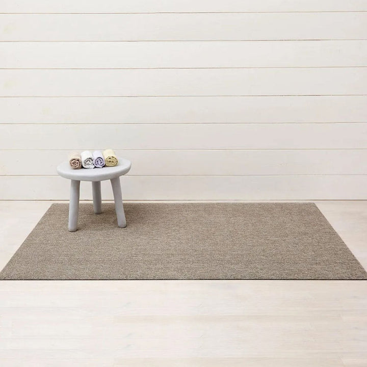 chilewich | big mat 91x152cm (36x60") | heathered pebble