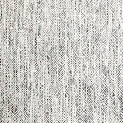 chilewich | woven floormat 59x92cm (23x36") | mosaic black + white