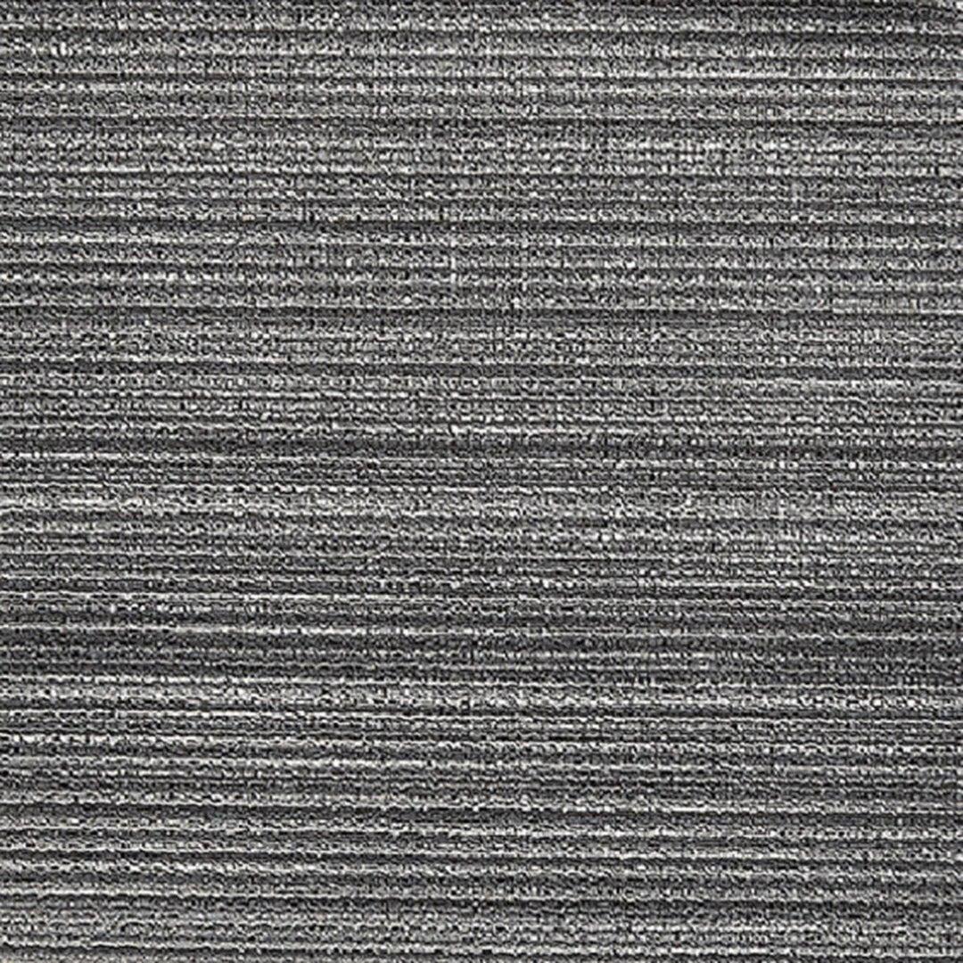 chilewich | shag doormat 46x71cm (18x28") | skinny stripe shadow