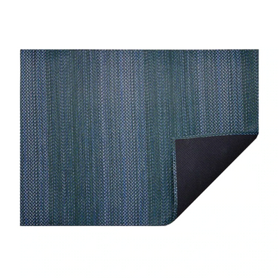 chilewich | woven floormat 183x269cm (72x106") | quill forest - DC